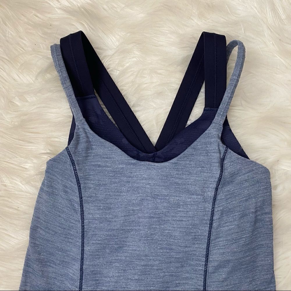 Lululemon Run For Gold Tank - Picture 7 of 14
